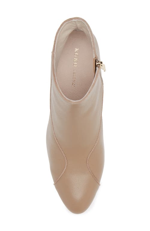 Koko + Palenki Thrive Bootie In Neutral