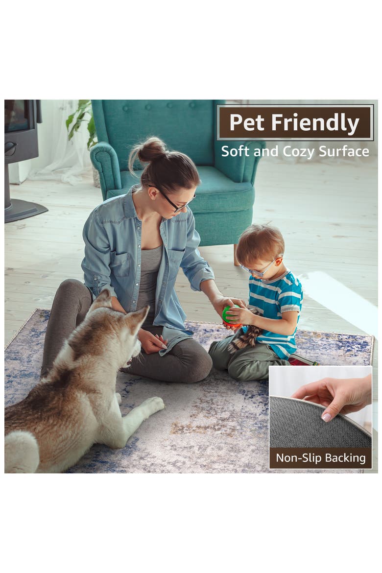 2' x 3' Entry Mat, Alternate, color, DRIFT