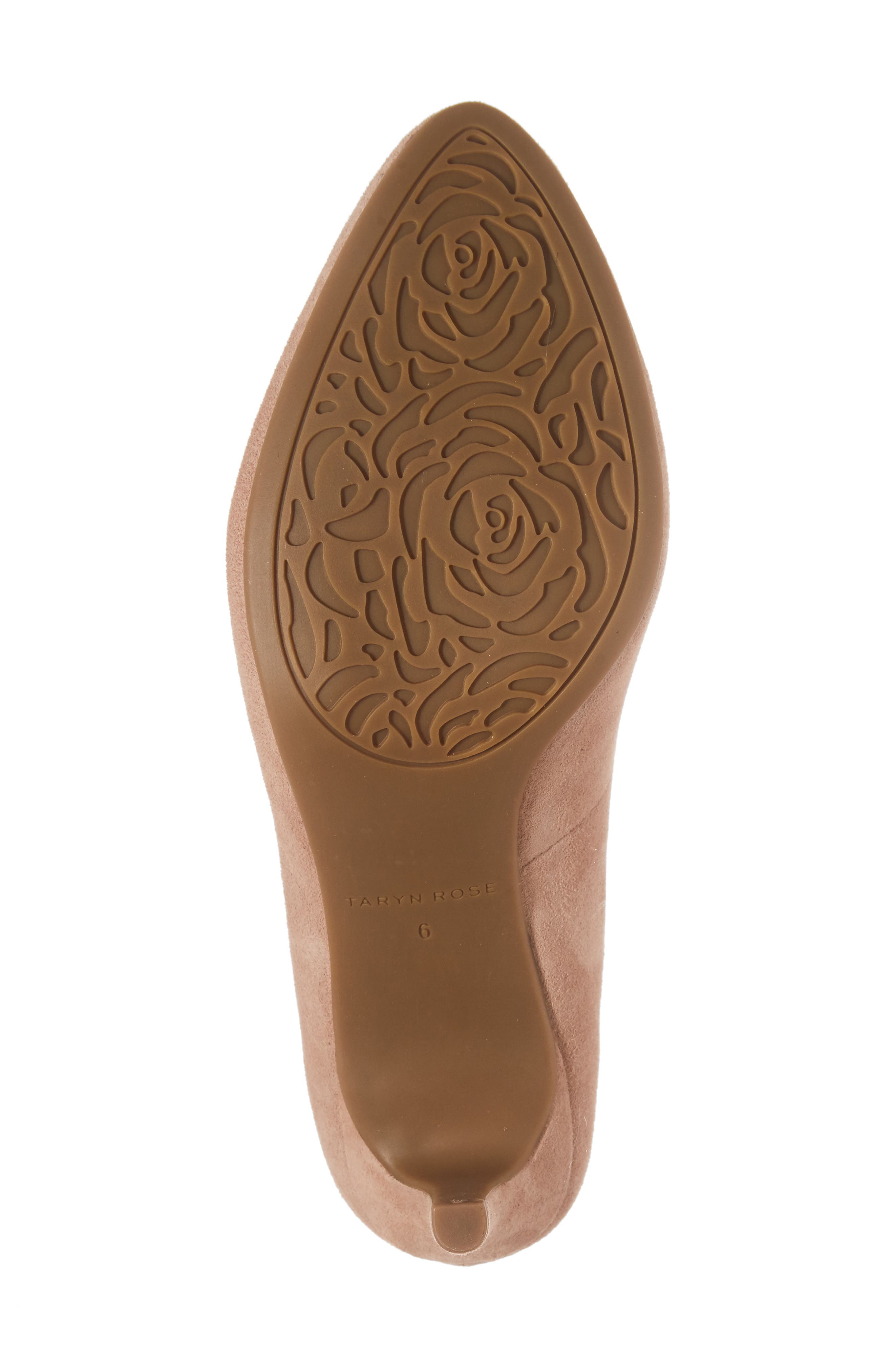 Tamara Pump, Alternate, color, SOFT BEIGE SUEDE