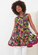 Joe Browns Sleeveless Tiered Tunic