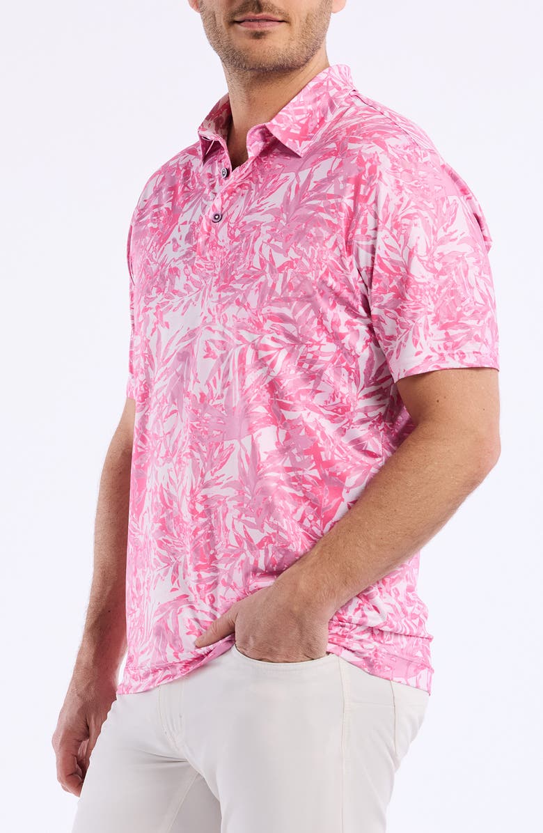 Robert Graham Ives Knit Polo, Alternate, color, 