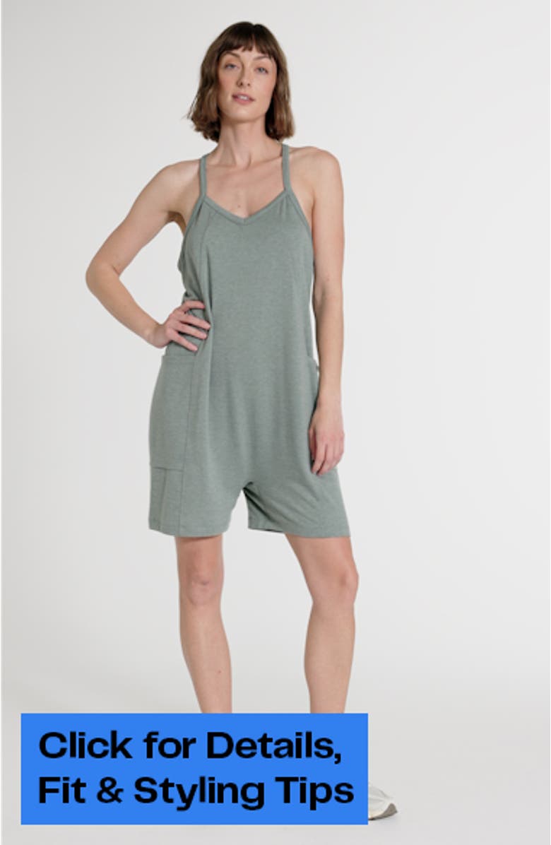 Change Of Heart Romper, sales video thumbnail