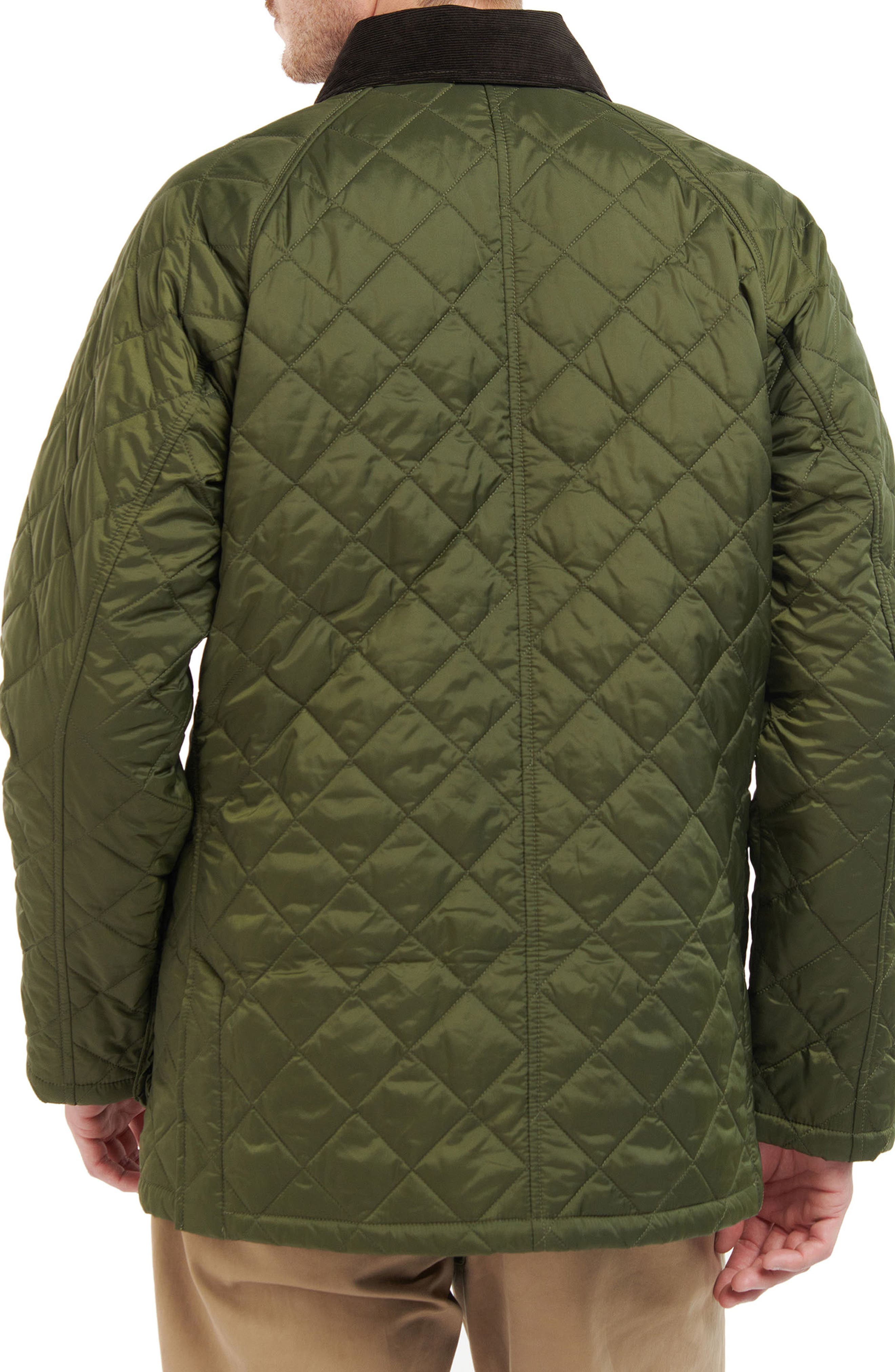 Ashby Quilted Jacket - image 2