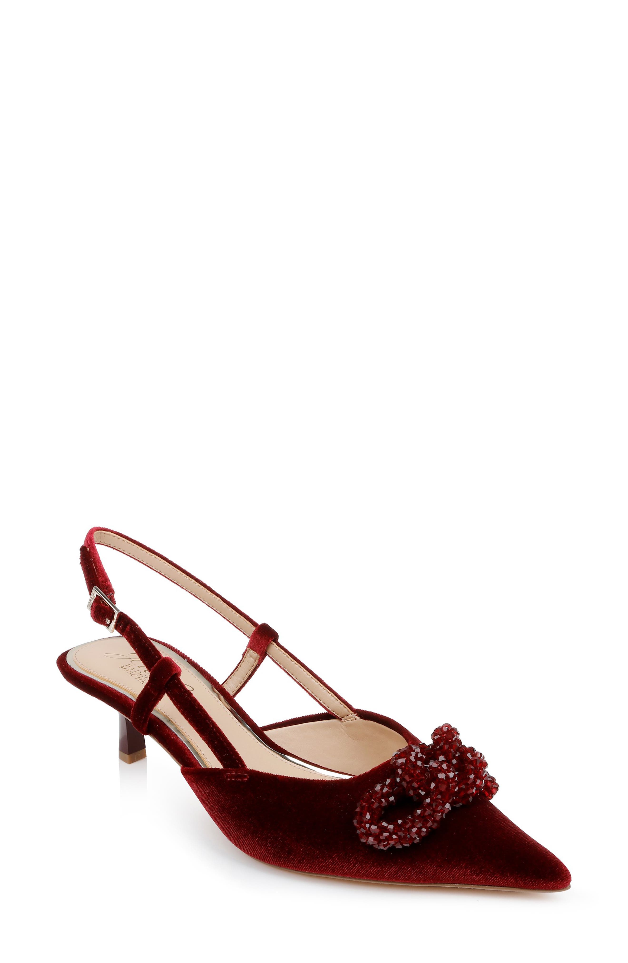 BORDO VELVET