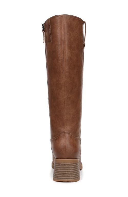 Dr. Scholl's Joplin Tall Boot In Brown