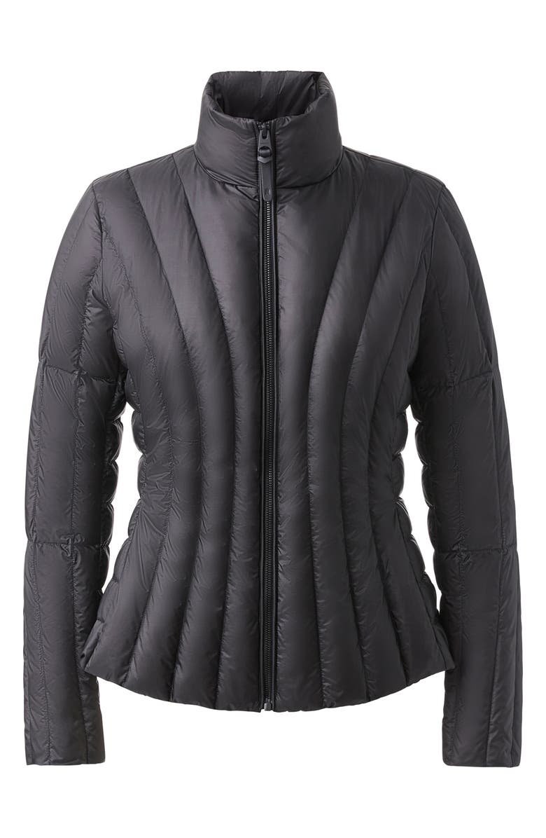 Mackage Lany 800 Fill Power Down Windproof & Water Repellent Ripstop Puffer Jacket, Alternate, color, 