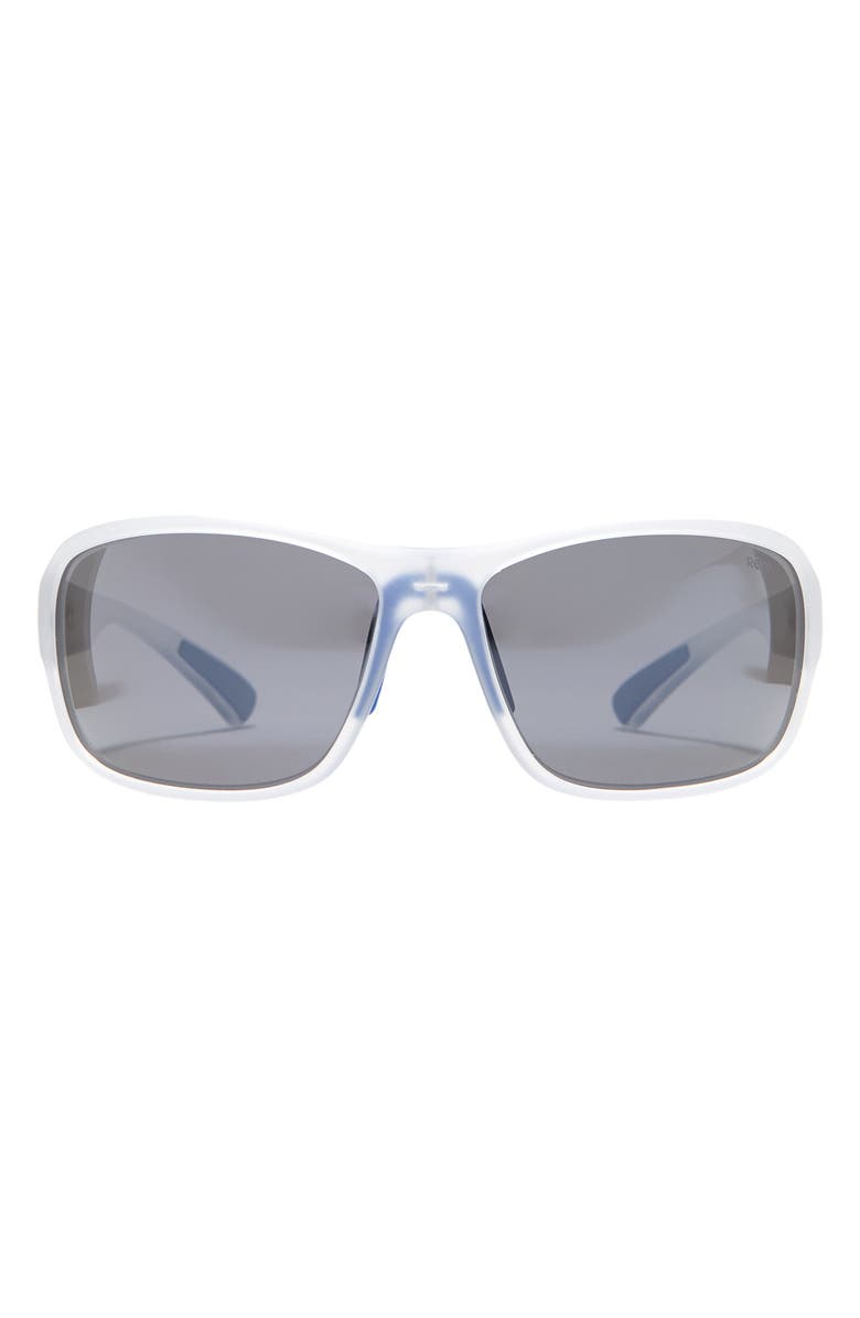 Revo 65mm Square Sunglasses, Main, color,