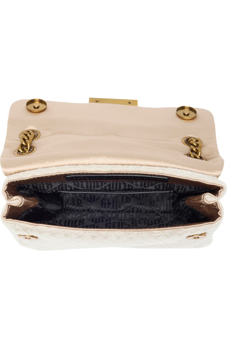 Kurt Geiger London Mini Kensington Sequins Crossbody Bag, Alternate, color,