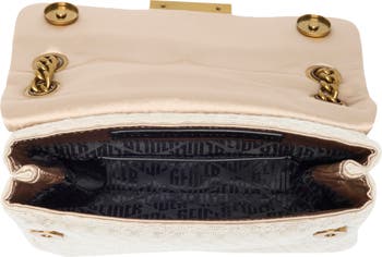 Mini Kensington Sequins Crossbody Bag
