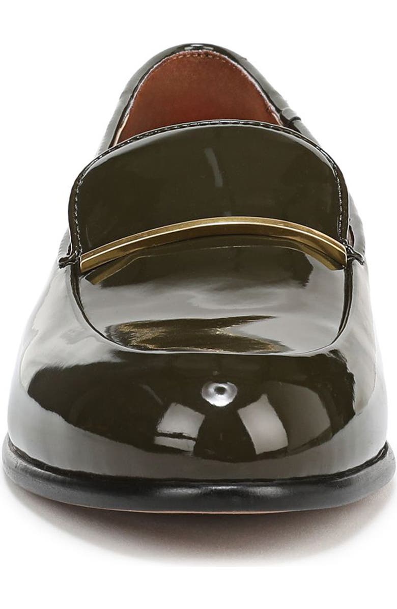 Franco Sarto Mirabelle Bit Loafer, Alternate, color, Deep Olive Green