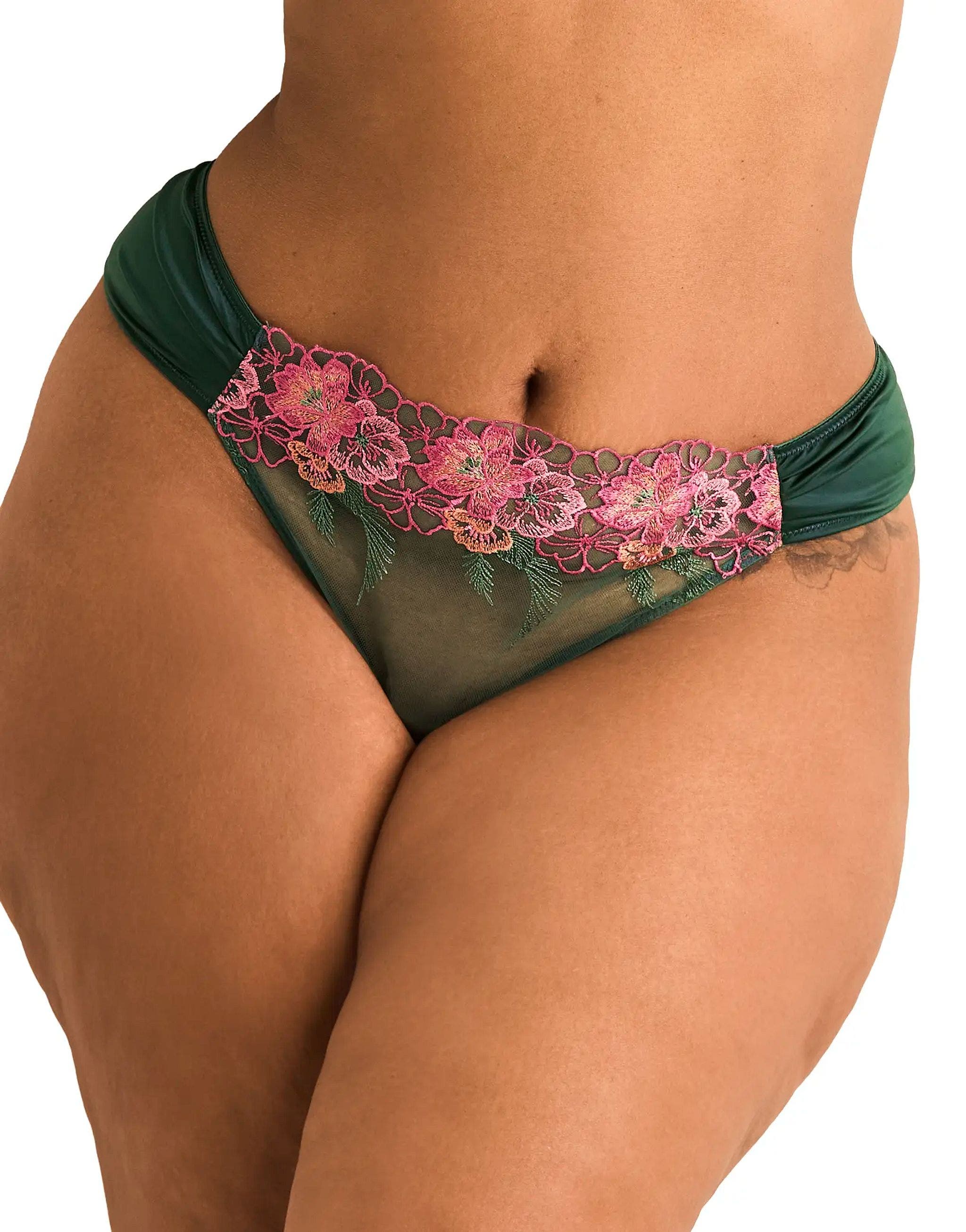 selected Dark green