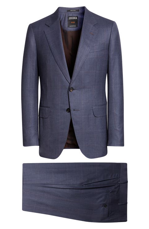 未使用 ONLY PREMIO スーツ Ermenegildo Zegna ZEGNA Men's Trofeo Sartorial Suit | Neiman Marcus