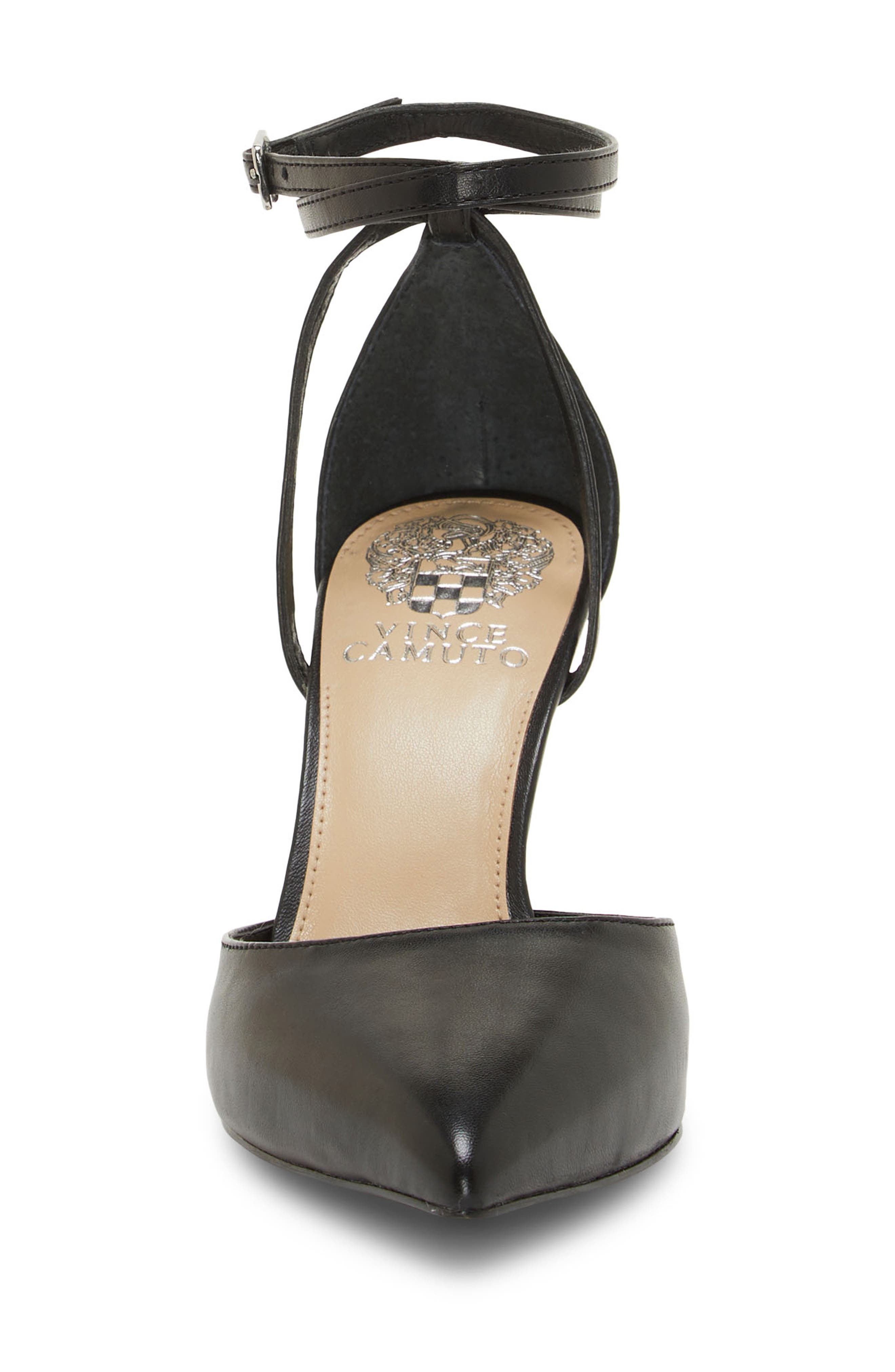 Vince Camuto Ketrinda Ankle Strap Pump, Alternate, color, 