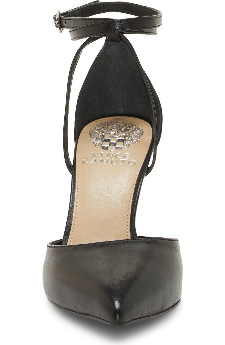 Vince Camuto Ketrinda Ankle Strap Pump, Alternate, color,
