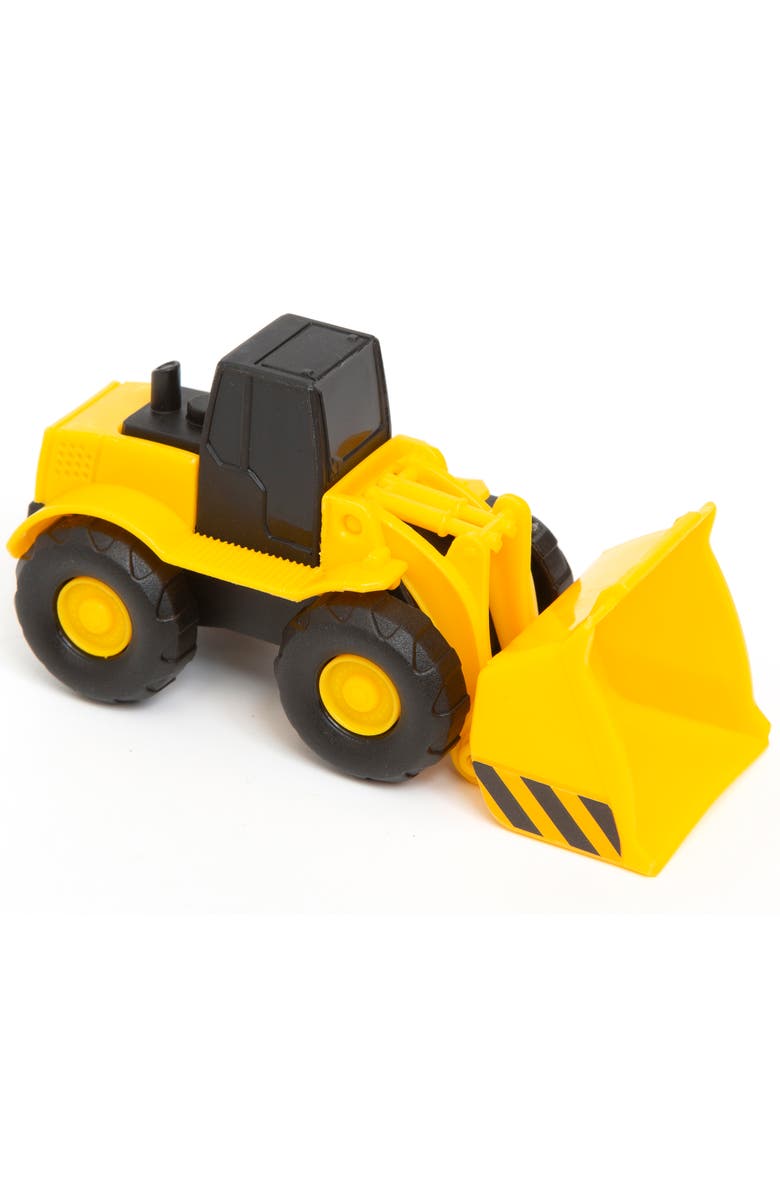 Boley Mini Construction Vehicles 5Pk Ages 3+, Alternate, color, Multicolored