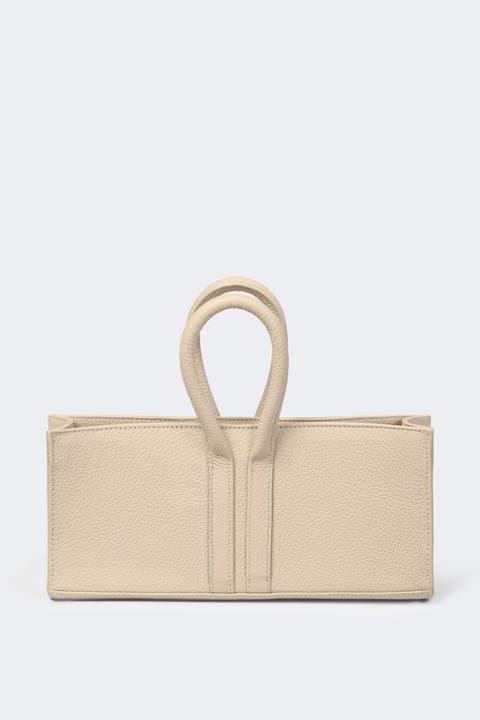 Mini Sally Leather Tote