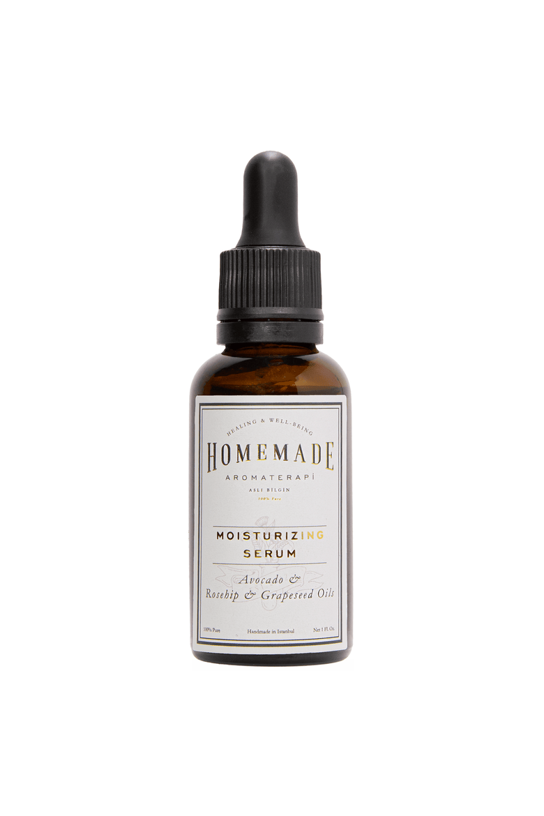 Avocado Rosehip Hydrating Nourishing Face Serum, Alternate, color, Golden
