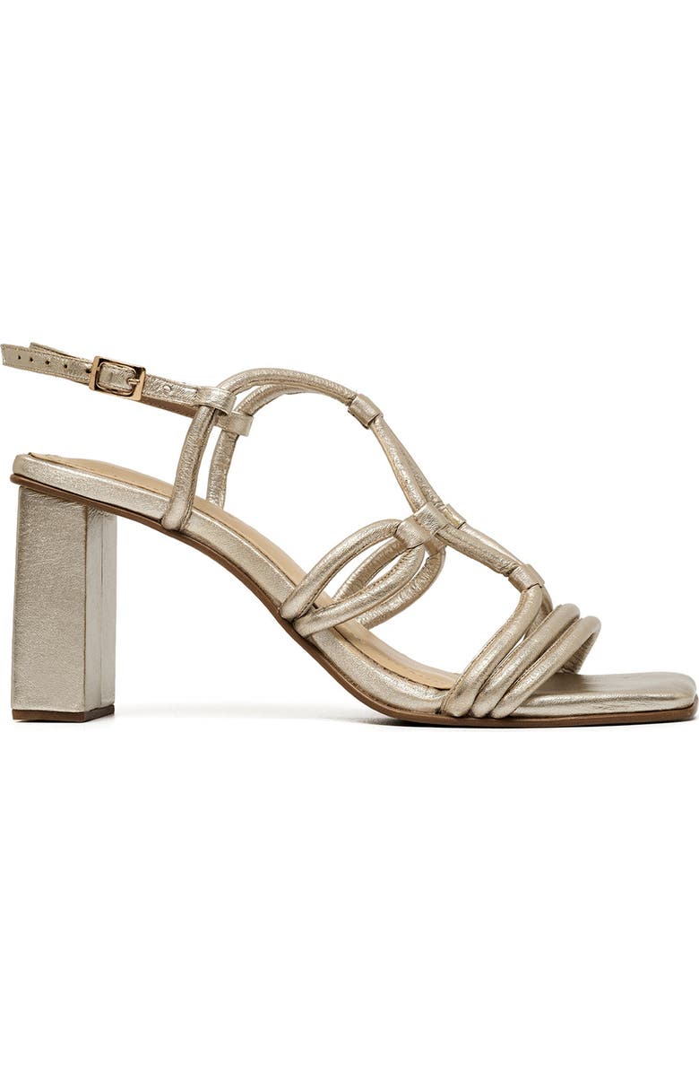 ALTA Camelia Sandals, Main, color, Gold