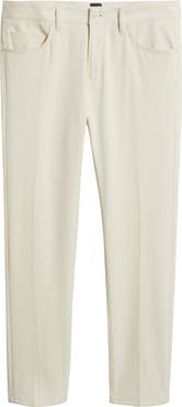 BOSS Delaware Five Pocket Straight Leg Pants
