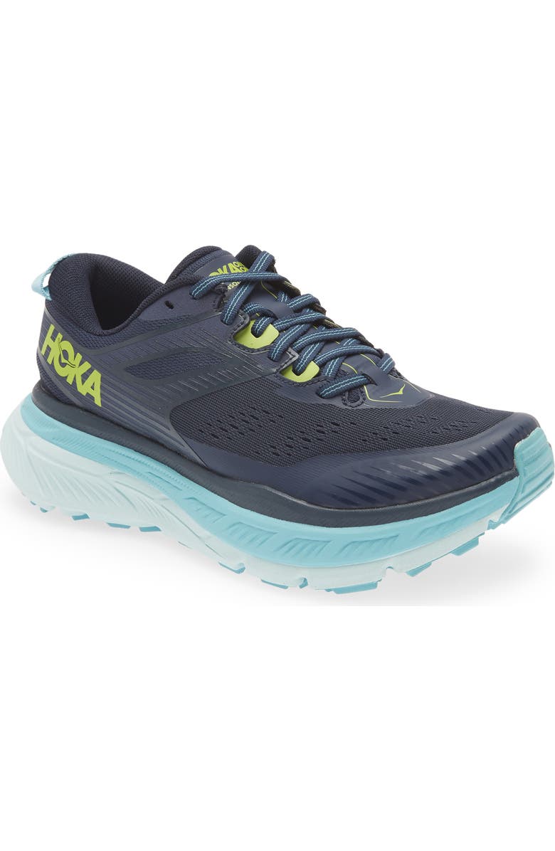 HOKA Stinson ATR 6 Running Shoe, Main, color,