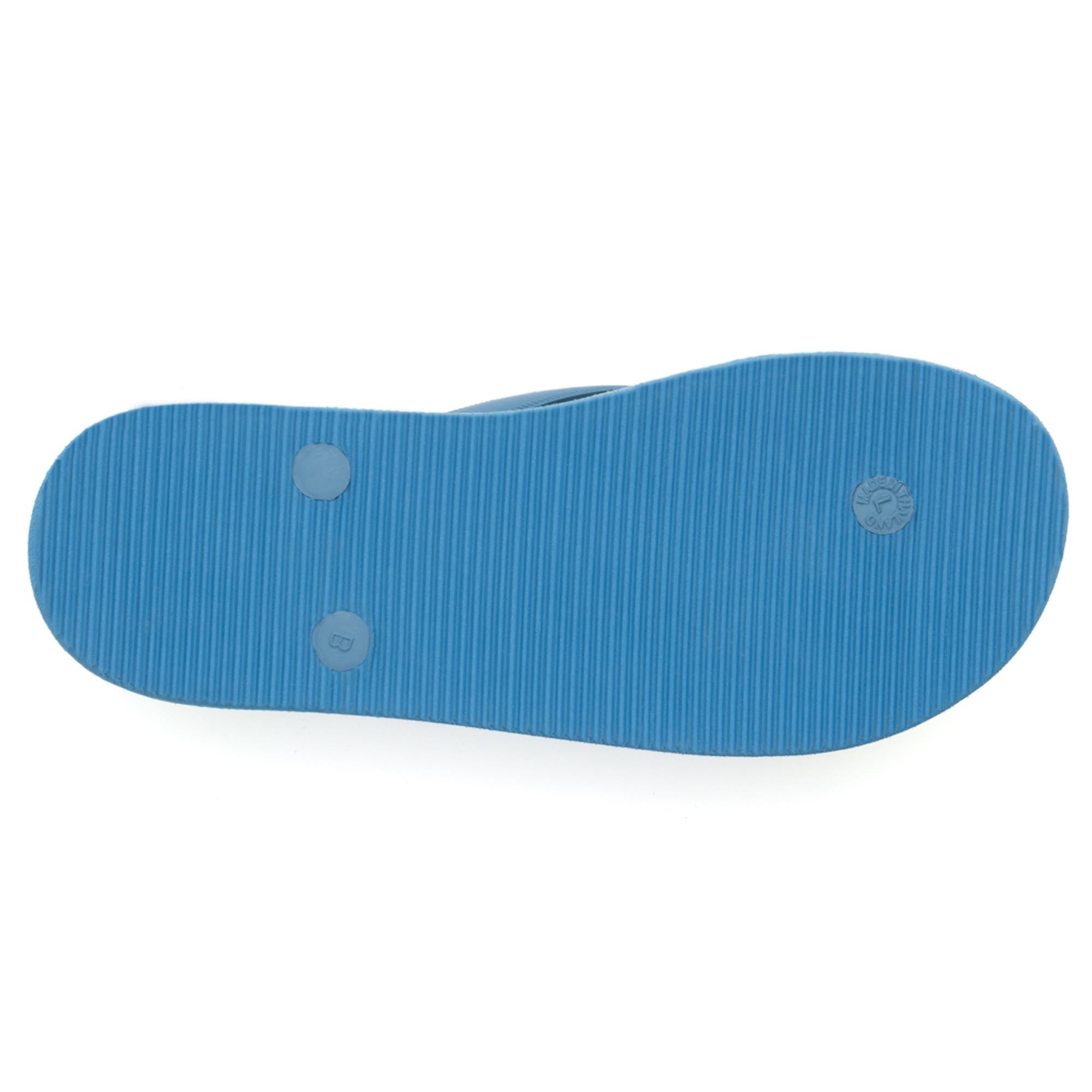 Women's Slimz Remix Natural Rubber Flip-Flip Thong Sandals, Alternate, color, Swell
