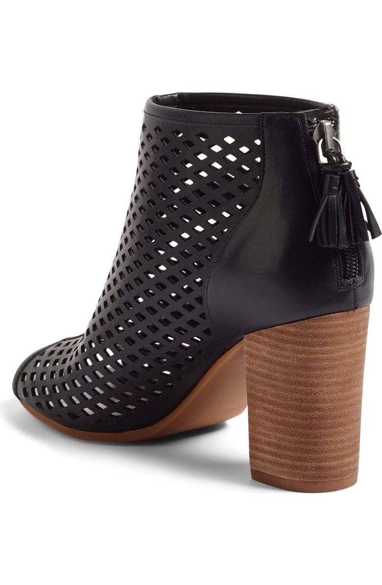 BP. Caat Open Toe Bootie, Alternate, color,