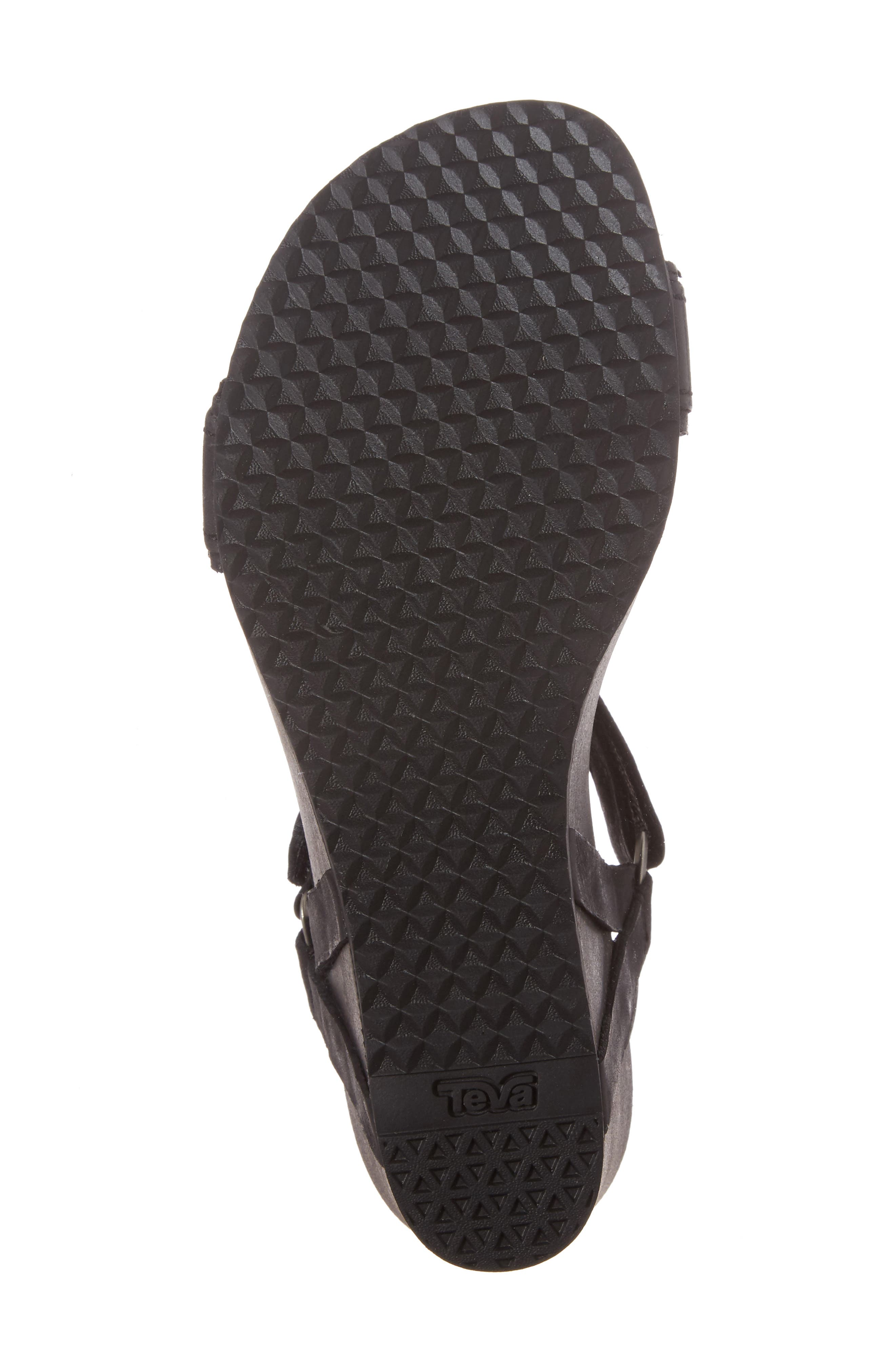 Teva Ysidro Stitch Wedge Sandal, Alternate, color, 