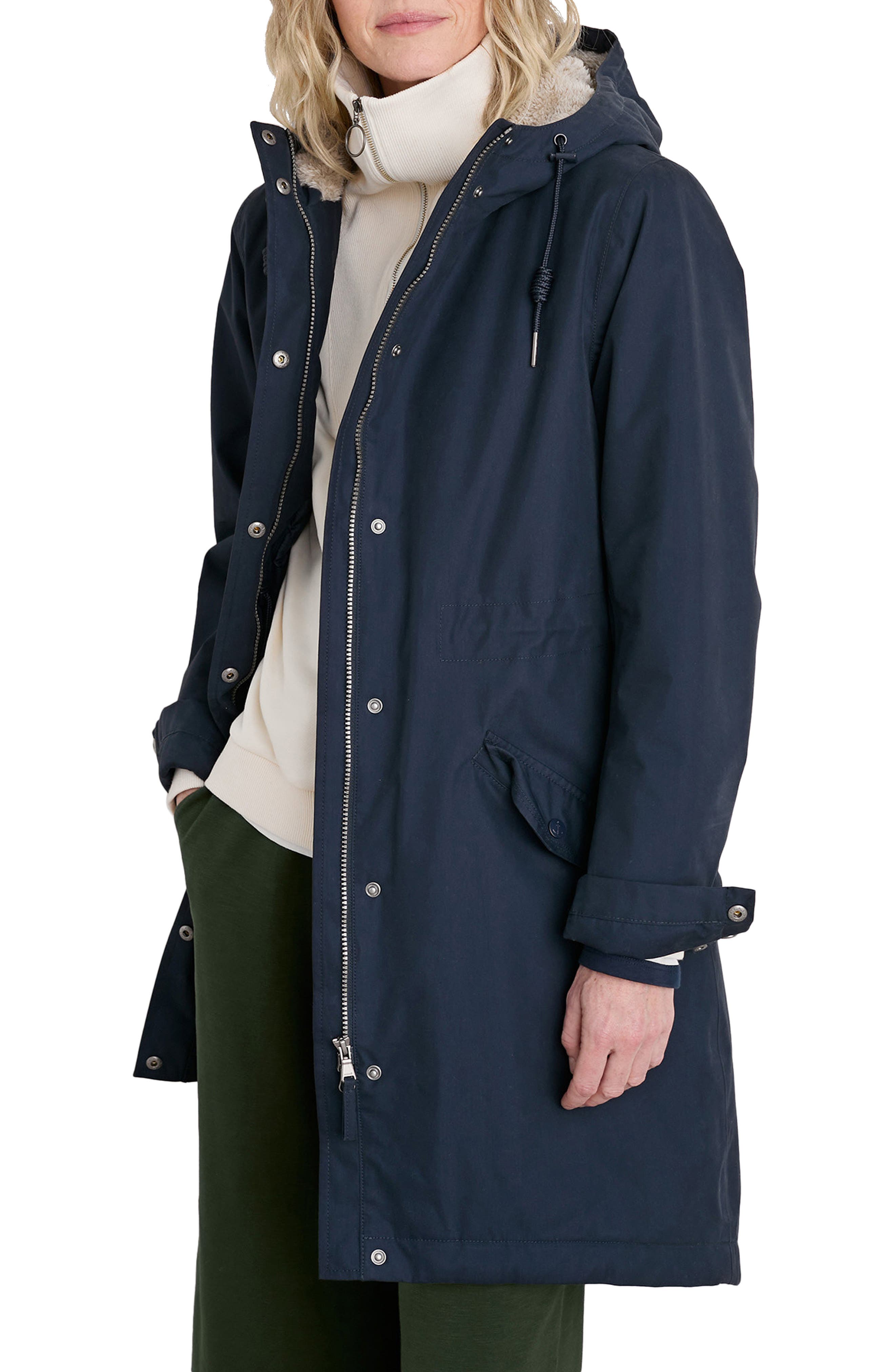 Plant Hunter Waterproof Hooded Coat - image 3