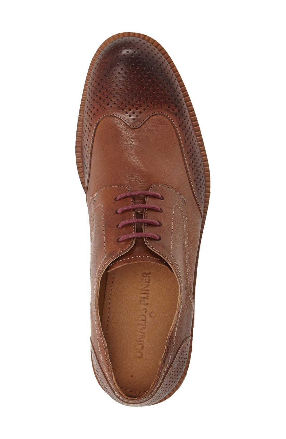 Donald Pliner Donald J Pliner 'Edd' Wingtip, Alternate, color, 
