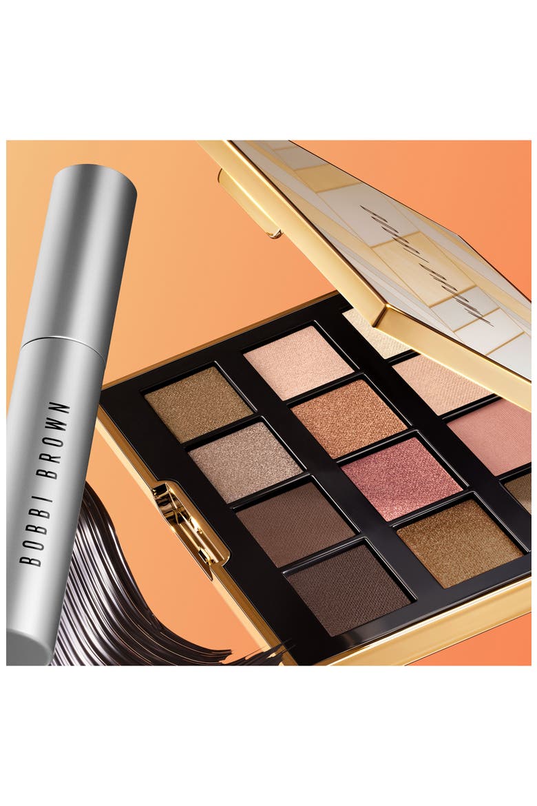 Luster & Glow Eyeshadow Palette & Mascara Set $170 Value, Alternate, color, NO COLOR