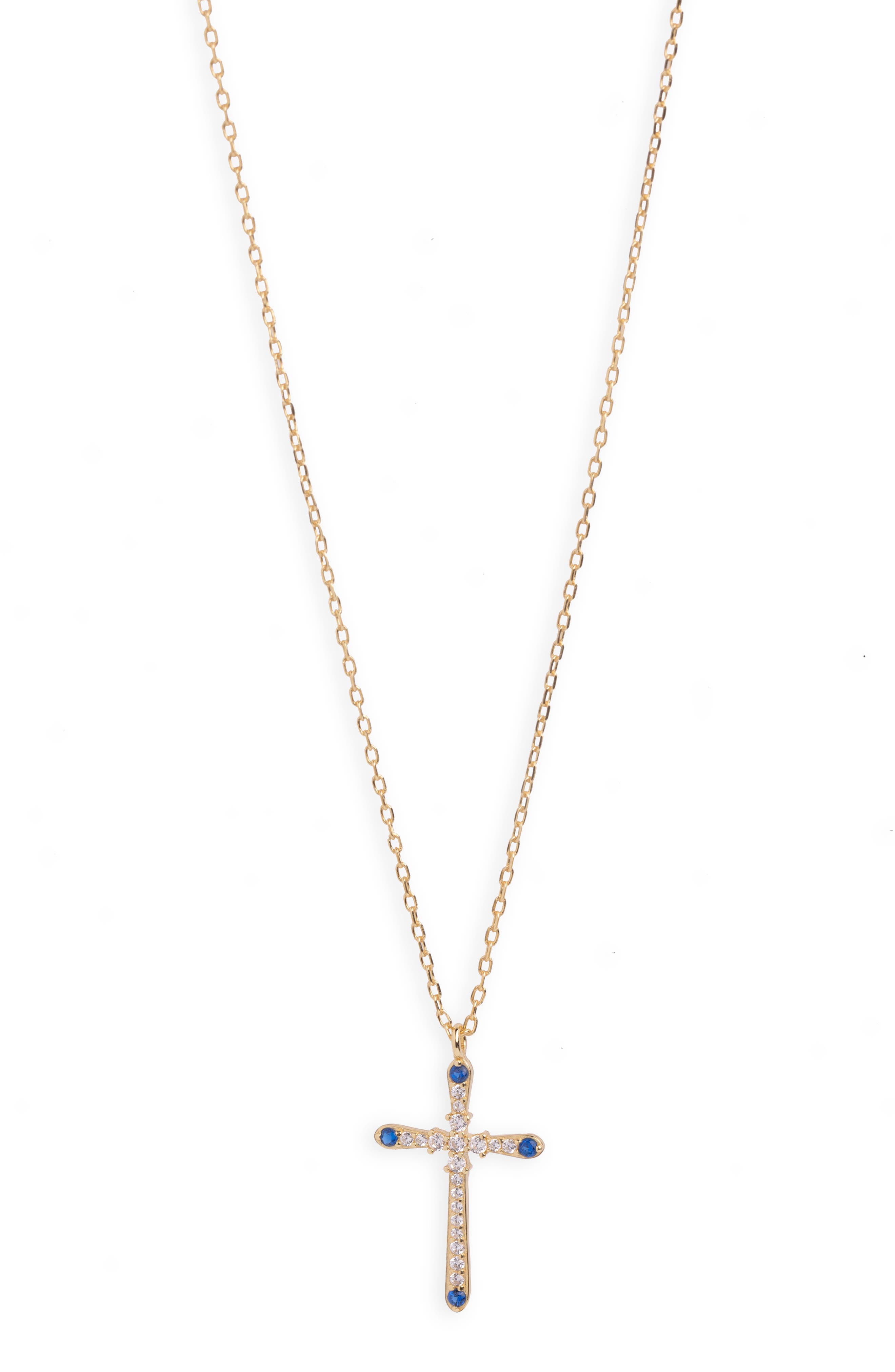 GOLD/ BLUE