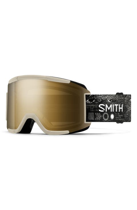 Squad 203mm ChromaPop™ Snow Goggles