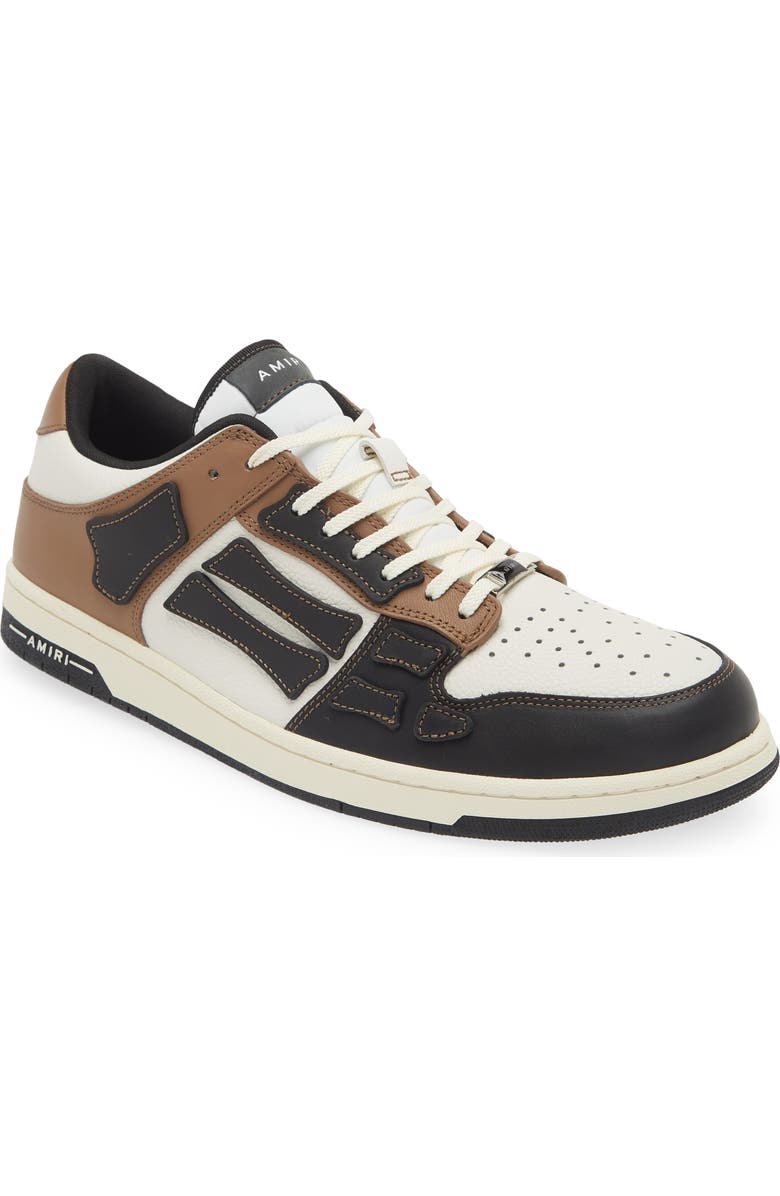 AMIRI Skeleton Low Top Sneaker, Main, color,
