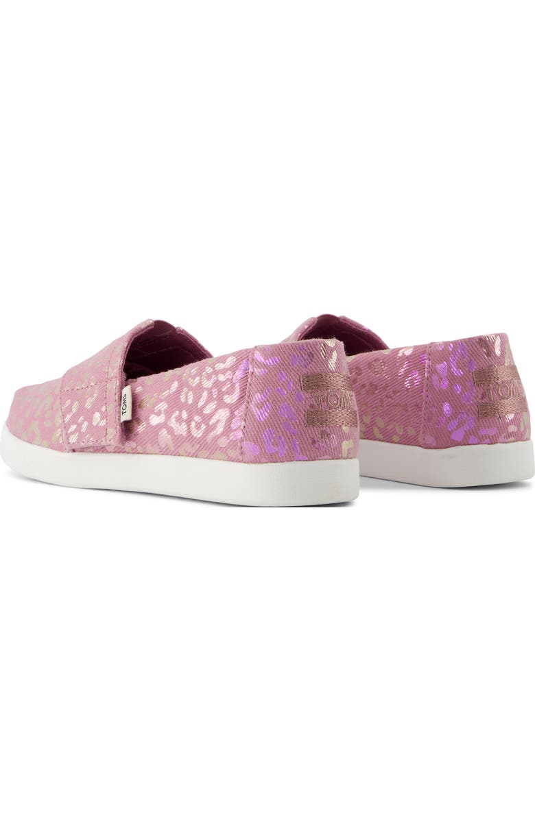 TOMS Alpargata Slip-On, Alternate, color, Pink