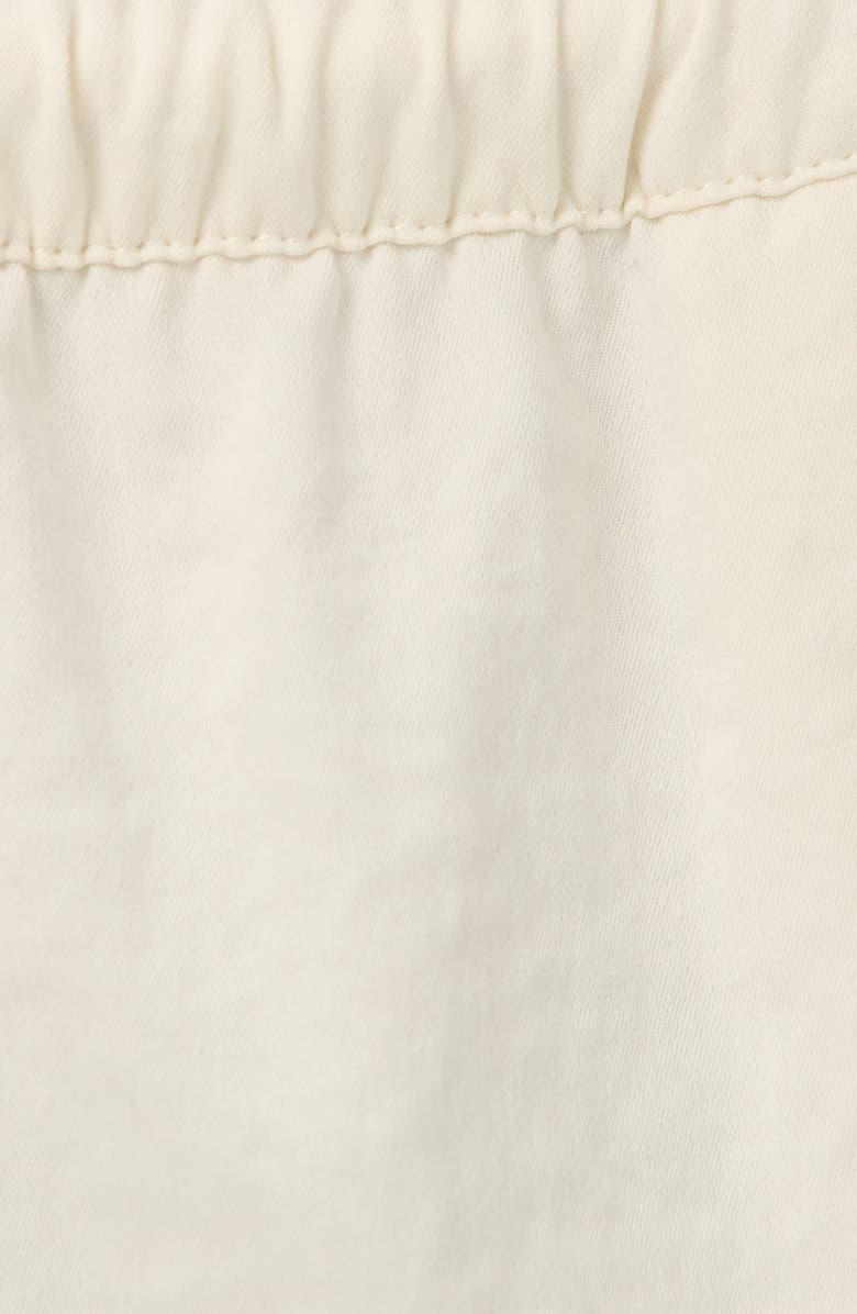 Sweaty Betty Quinn Summer Utility Pants, Alternate, color, Dove White