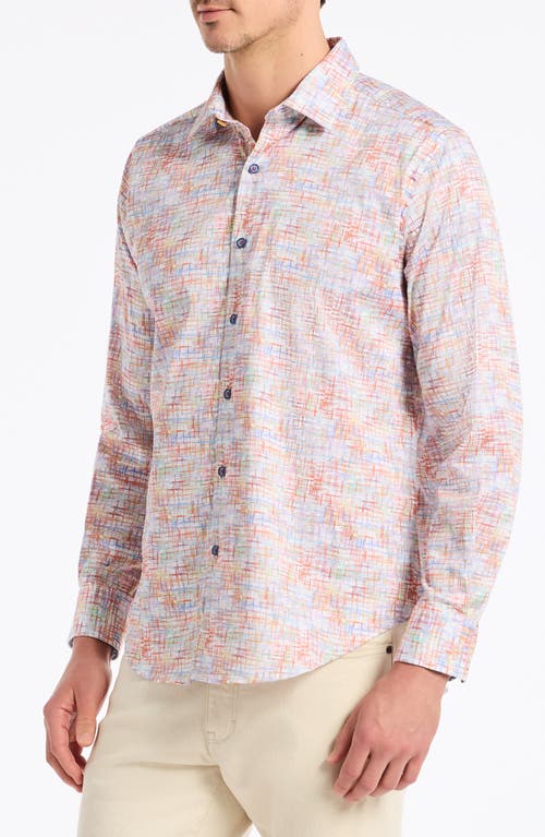 Robert Graham Antalya Long Sleeve Button Down Shirt