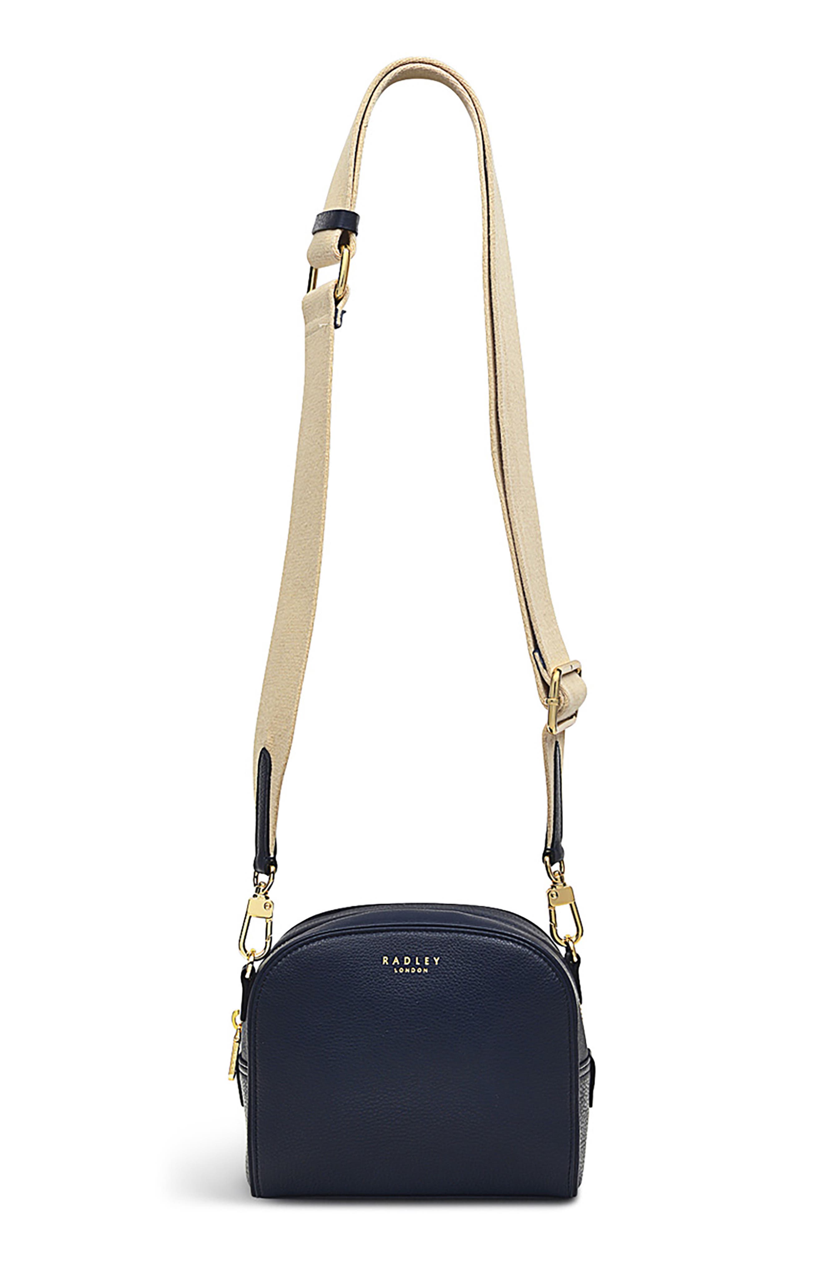Radley Arden Crescent Crossbody Bag