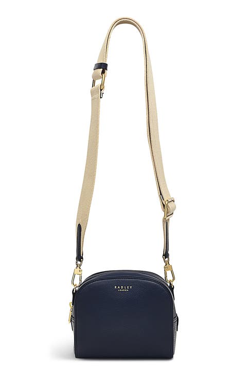 Arden Crescent Crossbody Bag