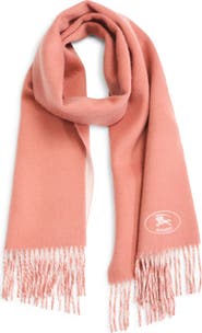 Burberry Knight Cashmere Scarf