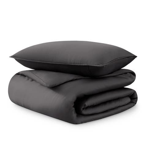 TENCEL Lyocell Duvet Cover Set