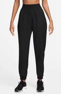 Nike One Dri-FIT High-Waisted 7/8 Joggers