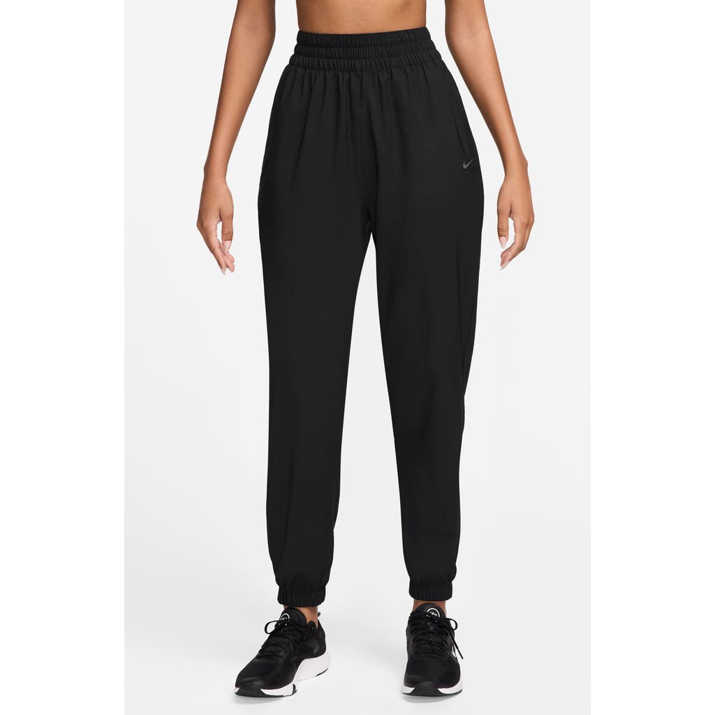 Nike One Dri-fit High-waisted 7/8 Joggers