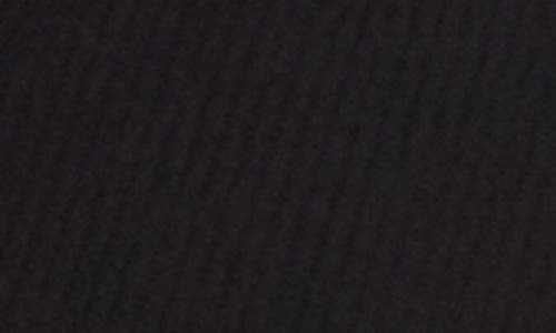 Karen Kane Drape Crossover Rib Top In Black