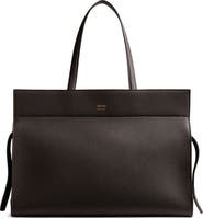 Khaite Crosby Leather Tote