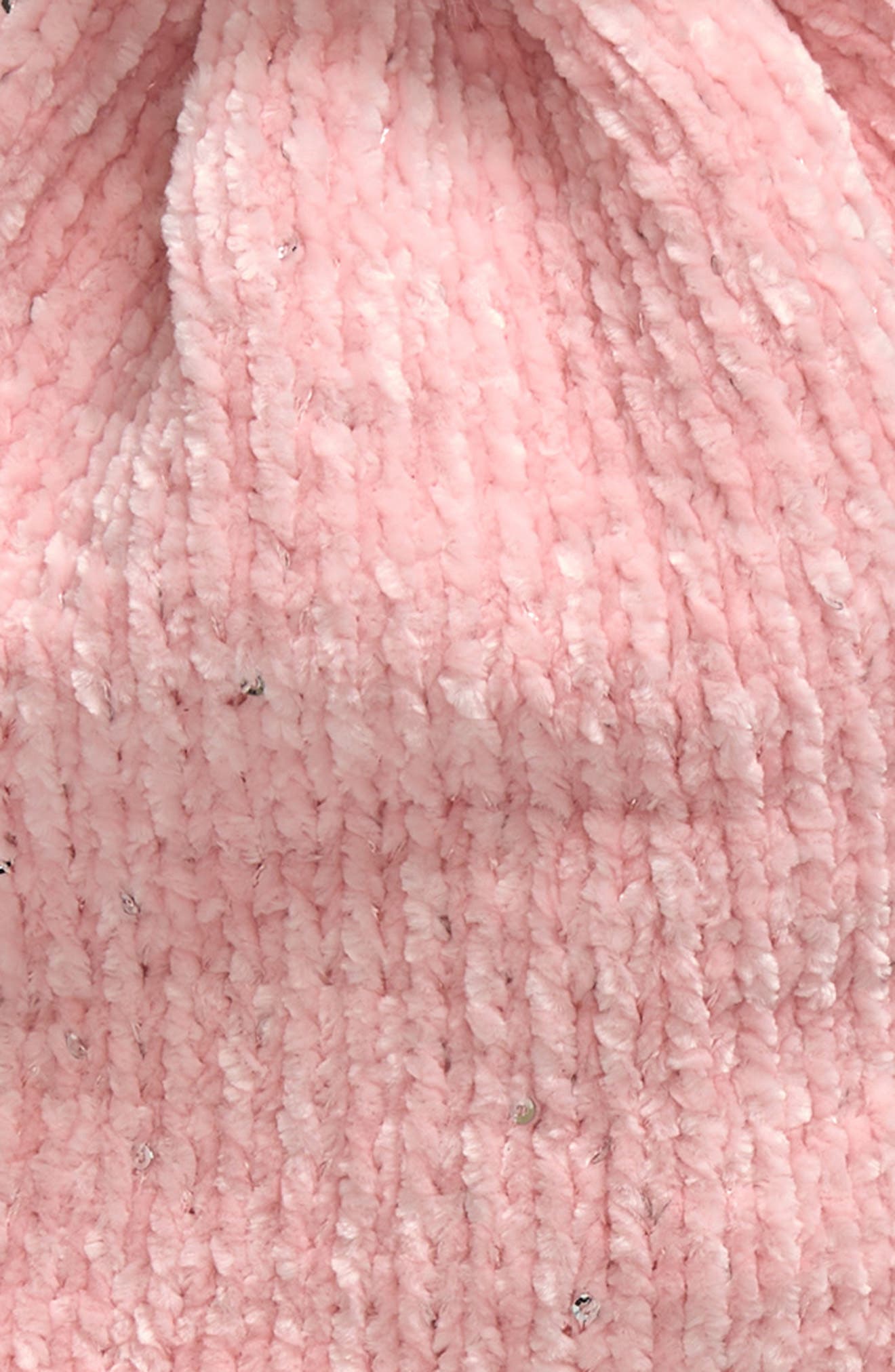 Capelli New York Kids' Faux Fur Lined Pompom Earflap Cap & Magic Gloves ...