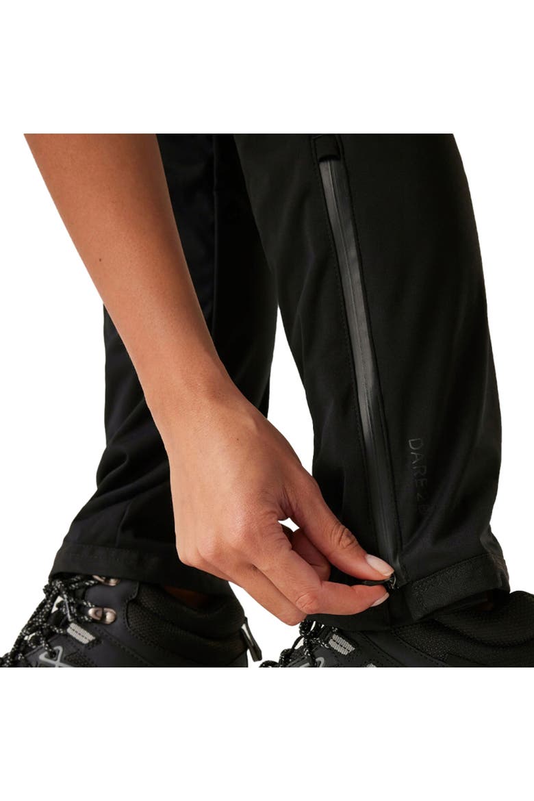 Assert Hiking Trousers, Alternate, color, Black