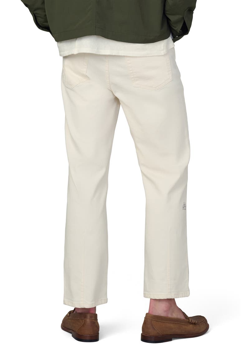 The Reid Jeans, Alternate, color, ECRU