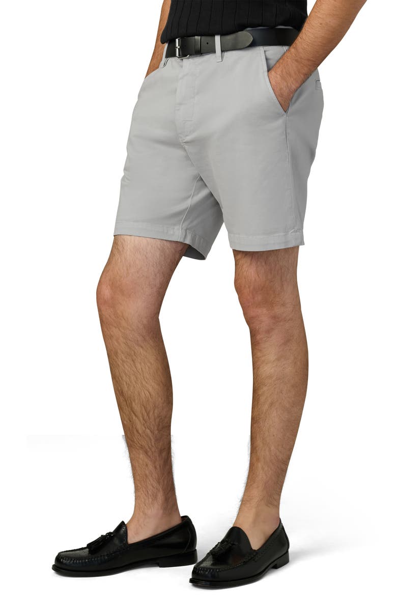 Joe's Jeans Palmer Stretch Twill Shorts, Alternate, color, 