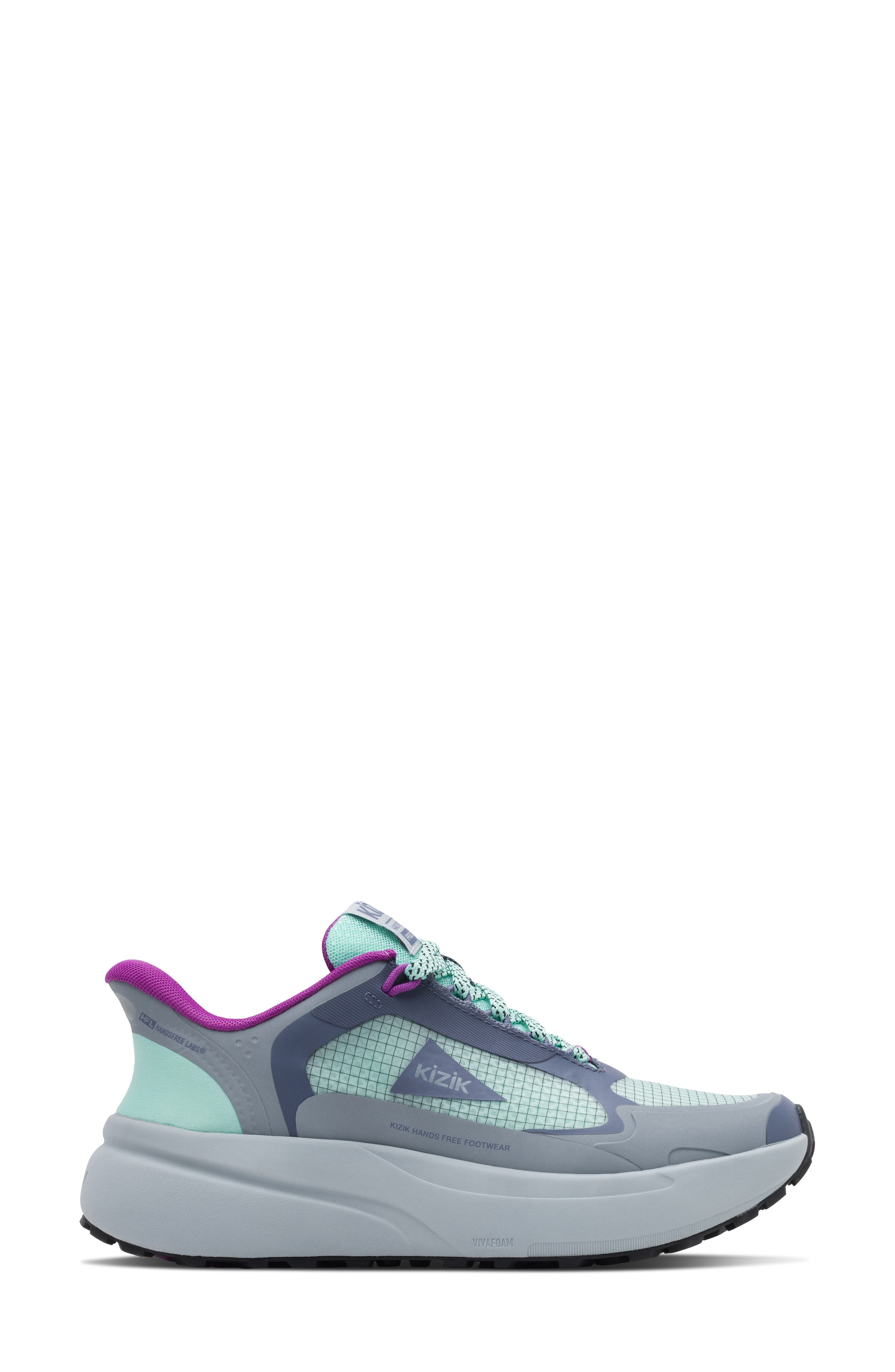 Freedom Trail Running Shoe, Alternate, color, BEACH GLASS/ HIGH-RISE