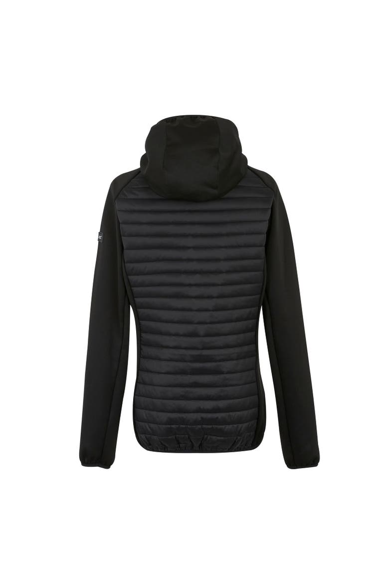 Anderson Hybrid Jacket, Alternate, color, Black
